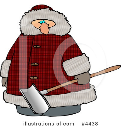 Obese Clipart #4438 by djart