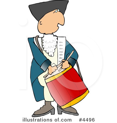 Confederate Soldier Clipart #4496 by djart