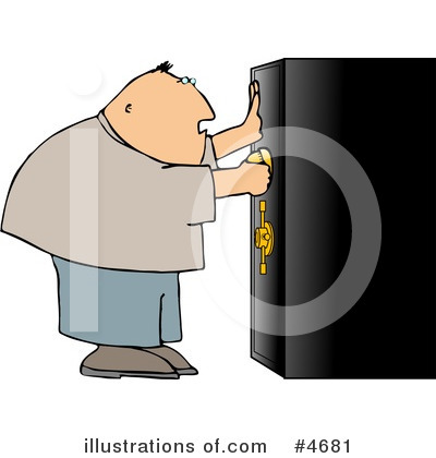 Security Clipart #4681 by djart