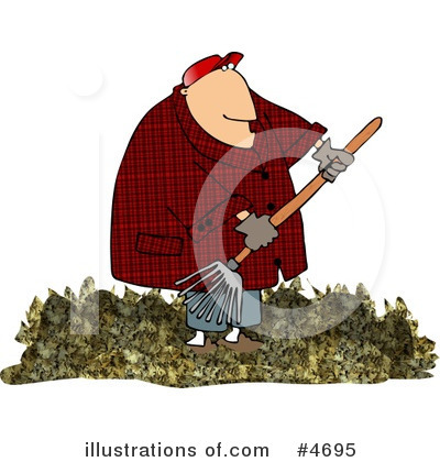 Obese Clipart #4695 by djart