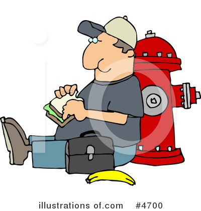 Fire Extinguisher Clipart #4700 by djart