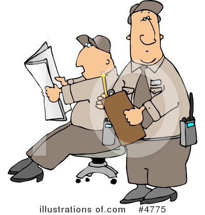Security Clipart #4775 by djart