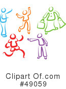 People Clipart #49059 by Prawny
