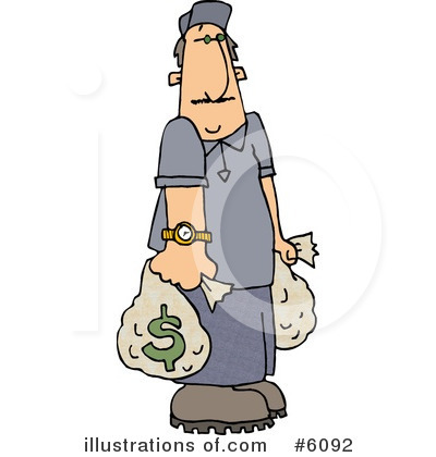 Security Clipart #6092 by djart
