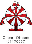 Peppermint Clipart #1170057 by Cory Thoman