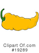 Peppers Clipart #19289 by djart