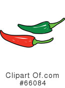 Peppers Clipart #66084 by Prawny