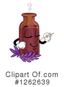 Perfume Clipart #1262639 by BNP Design Studio