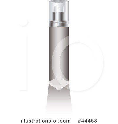 Royalty-Free (RF) Perfume Clipart Illustration by michaeltravers - Stock Sample #44468