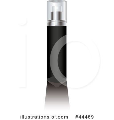 Royalty-Free (RF) Perfume Clipart Illustration by michaeltravers - Stock Sample #44469