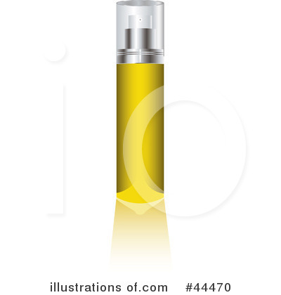 Royalty-Free (RF) Perfume Clipart Illustration by michaeltravers - Stock Sample #44470