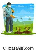 Pest Control Clipart #1729257 by Vector Tradition SM