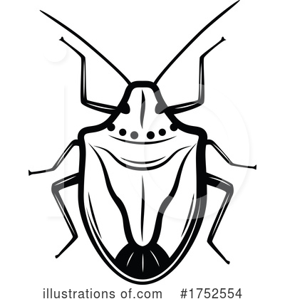 Royalty-Free (RF) Pest Control Clipart Illustration by Vector Tradition SM - Stock Sample #1752554