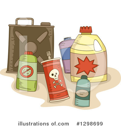 Royalty-Free (RF) Pesticide Clipart Illustration by BNP Design Studio - Stock Sample #1298699