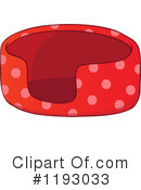 Pet Bed Clipart #1193033 by visekart