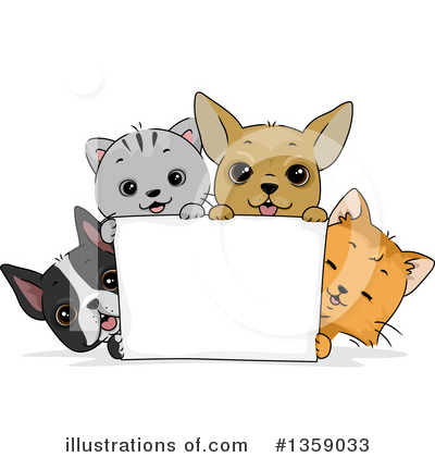 Dogs Clipart #1359033 by BNP Design Studio