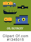 Petroleum Clipart #1345015 by Vector Tradition SM