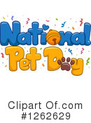 Pets Clipart #1262629 by BNP Design Studio