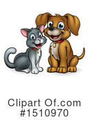Pets Clipart #1510970 by AtStockIllustration