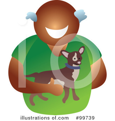 Royalty-Free (RF) Pets Clipart Illustration by Prawny - Stock Sample #99739
