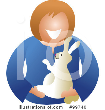 Royalty-Free (RF) Pets Clipart Illustration by Prawny - Stock Sample #99740