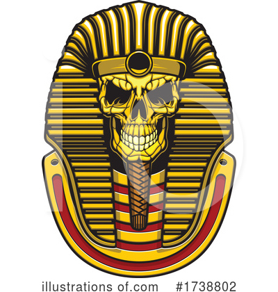 Egyptian Clipart #1738802 by Vector Tradition SM