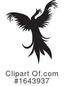 Phoenix Clipart #1643937 by Morphart Creations