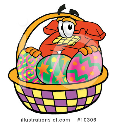 Egg Clipart #10306 by Mascot Junction