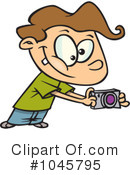 Photography Clipart #1045795 by toonaday