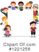 Photography Clipart #1221256 by BNP Design Studio