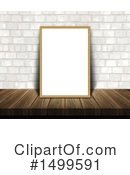 Picture Frame Clipart #1499591 by KJ Pargeter