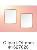 Picture Frame Clipart #1627828 by KJ Pargeter