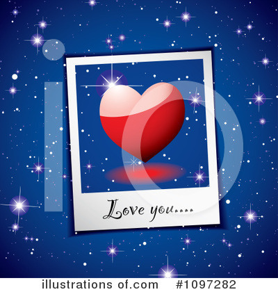 Hearts Clipart #1097282 by michaeltravers