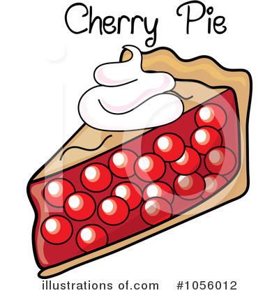 Pie Clipart #1056012 by Pams Clipart