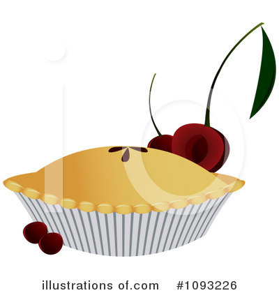 Cherry Clipart #1093226 by Randomway