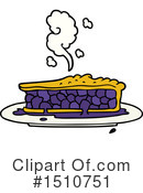 Pie Clipart #1510751 by lineartestpilot