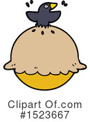 Pie Clipart #1523667 by lineartestpilot