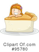 Pie Clipart #95780 by BNP Design Studio