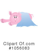 Pig Clipart #1056083 by Pams Clipart
