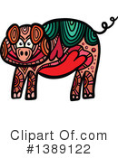 Pig Clipart #1389122 by Prawny