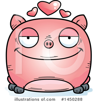 Heart Clipart #1450288 by Cory Thoman