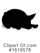 Pig Clipart #1616578 by AtStockIllustration