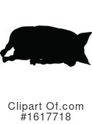 Pig Clipart #1617718 by AtStockIllustration