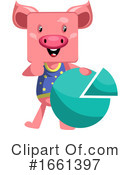 Pig Clipart #1661397 by Morphart Creations