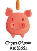 Pig Clipart #1683561 by Morphart Creations