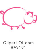 Pig Clipart #49181 by Prawny