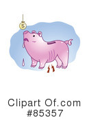 Piggy Bank Clipart #85357 by mayawizard101