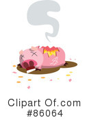 Piggy Bank Clipart #86064 by mayawizard101