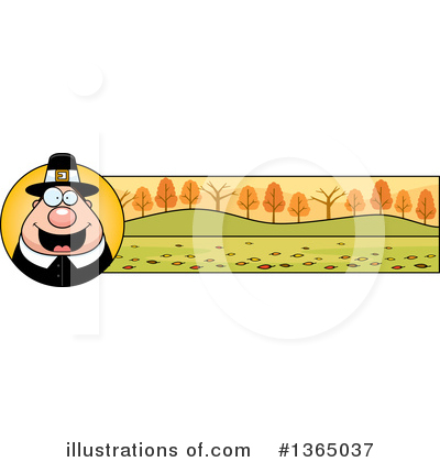 Thanksgiving Clipart #1365037 by Cory Thoman