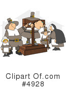 Pilgrim Clipart #4928 by djart
